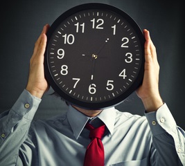 How executives can manage time.