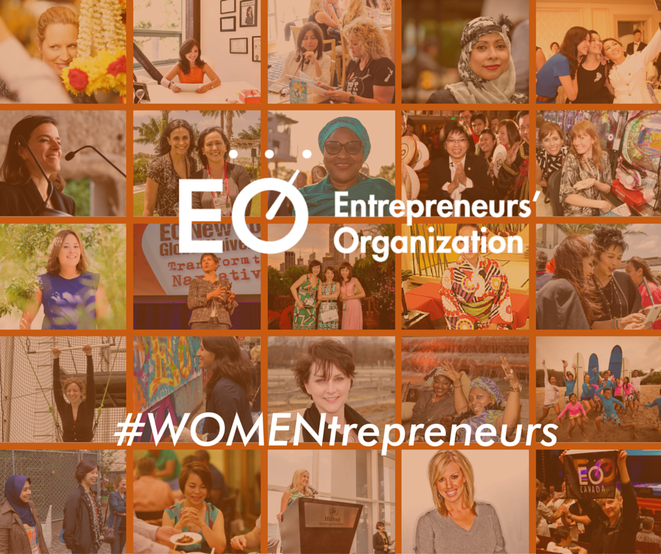 End of the Month #WOMENtrepreneurs