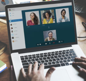 Video conferencing is a valuable tool for remote workers 